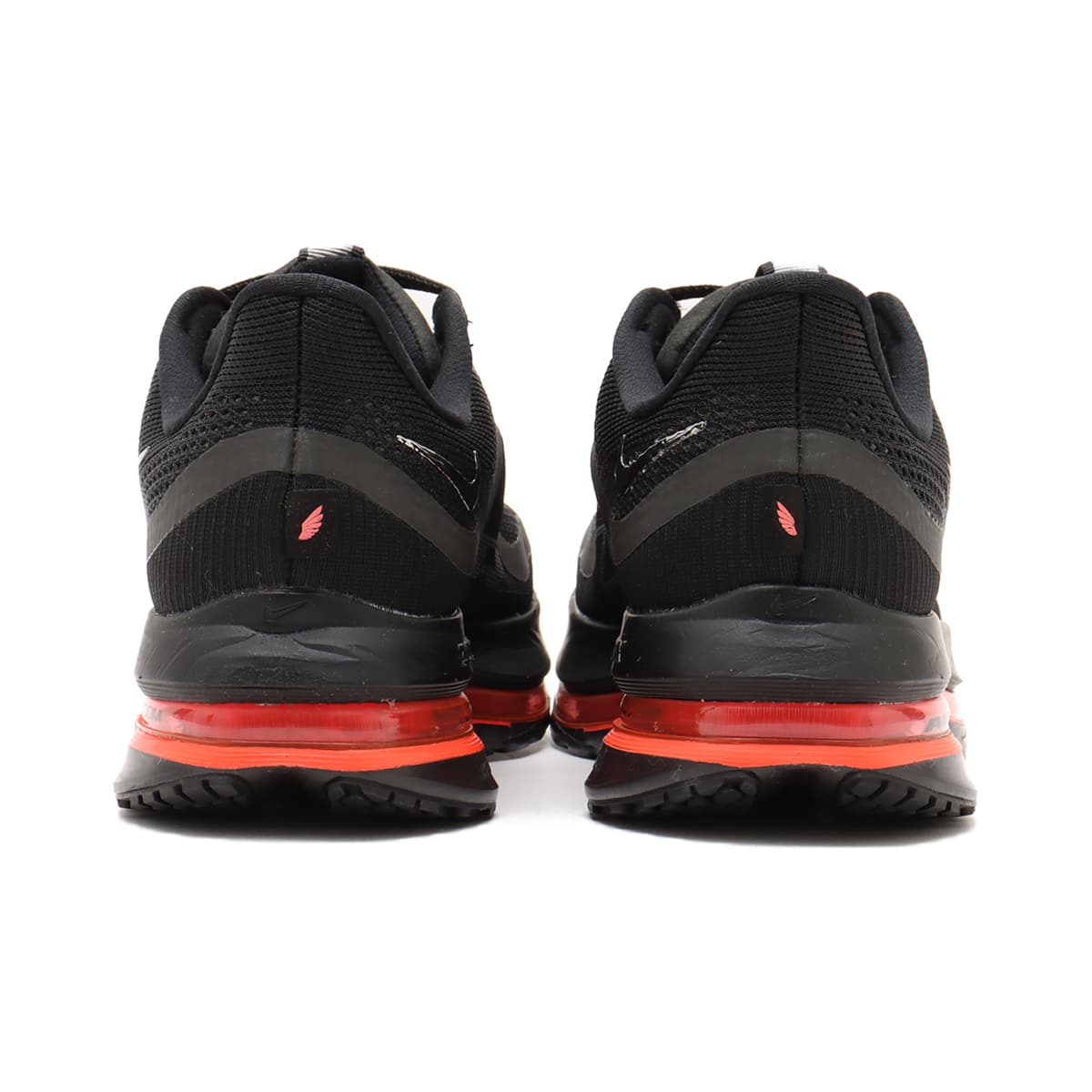 NIKE PEGASUS PREMIUM BLACK/METALLIC SILVER-BRIGHT CRIMSON（ナイキ