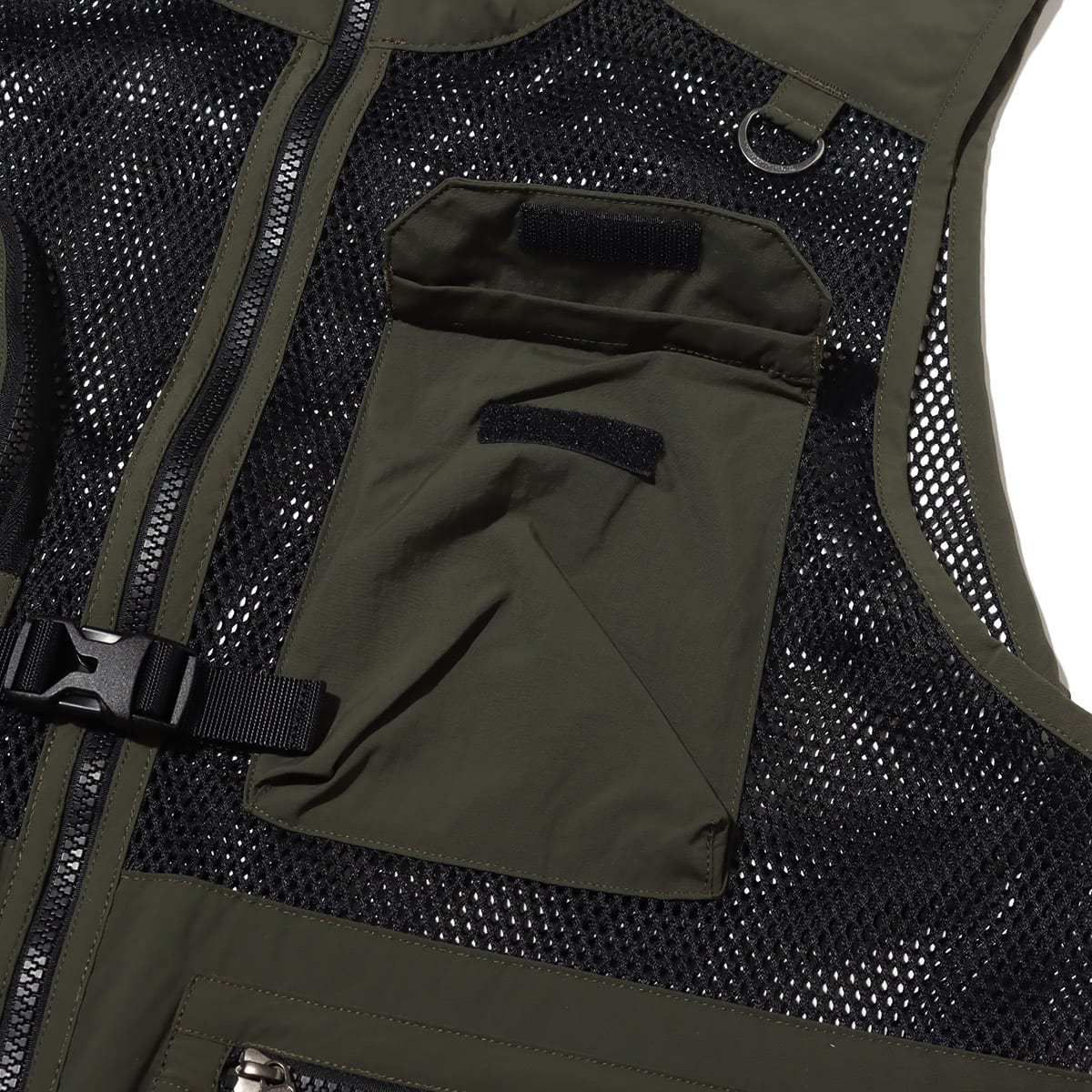 THE NORTH FACE UTILITY MESH VEST ニュートープ 23SS-I（ザ・ノース