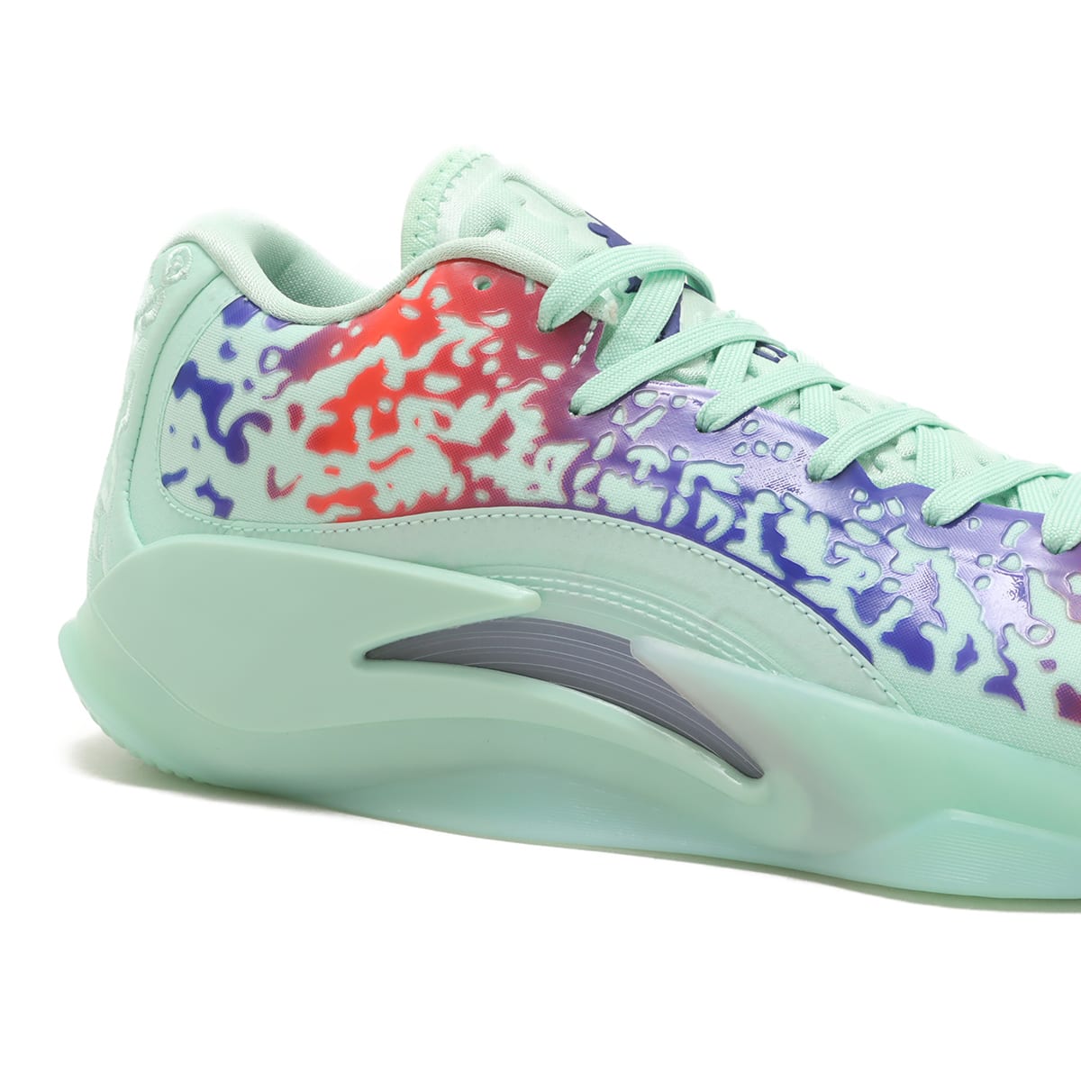 JORDAN BRAND JORDAN ZION 3 PF MINT FOAM/CONCORD-PSYCHIC PURPLE