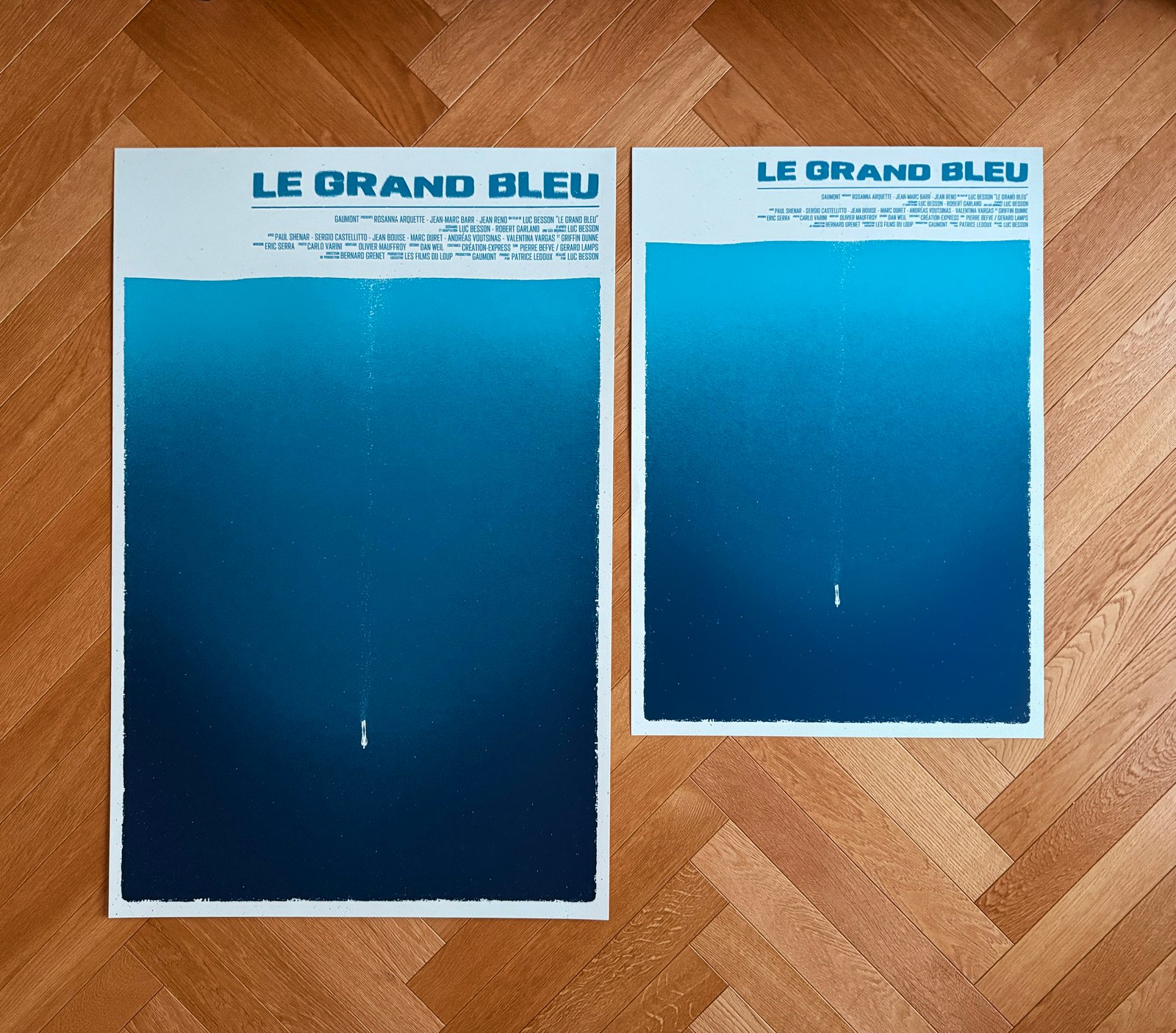 Le Grand Bleu