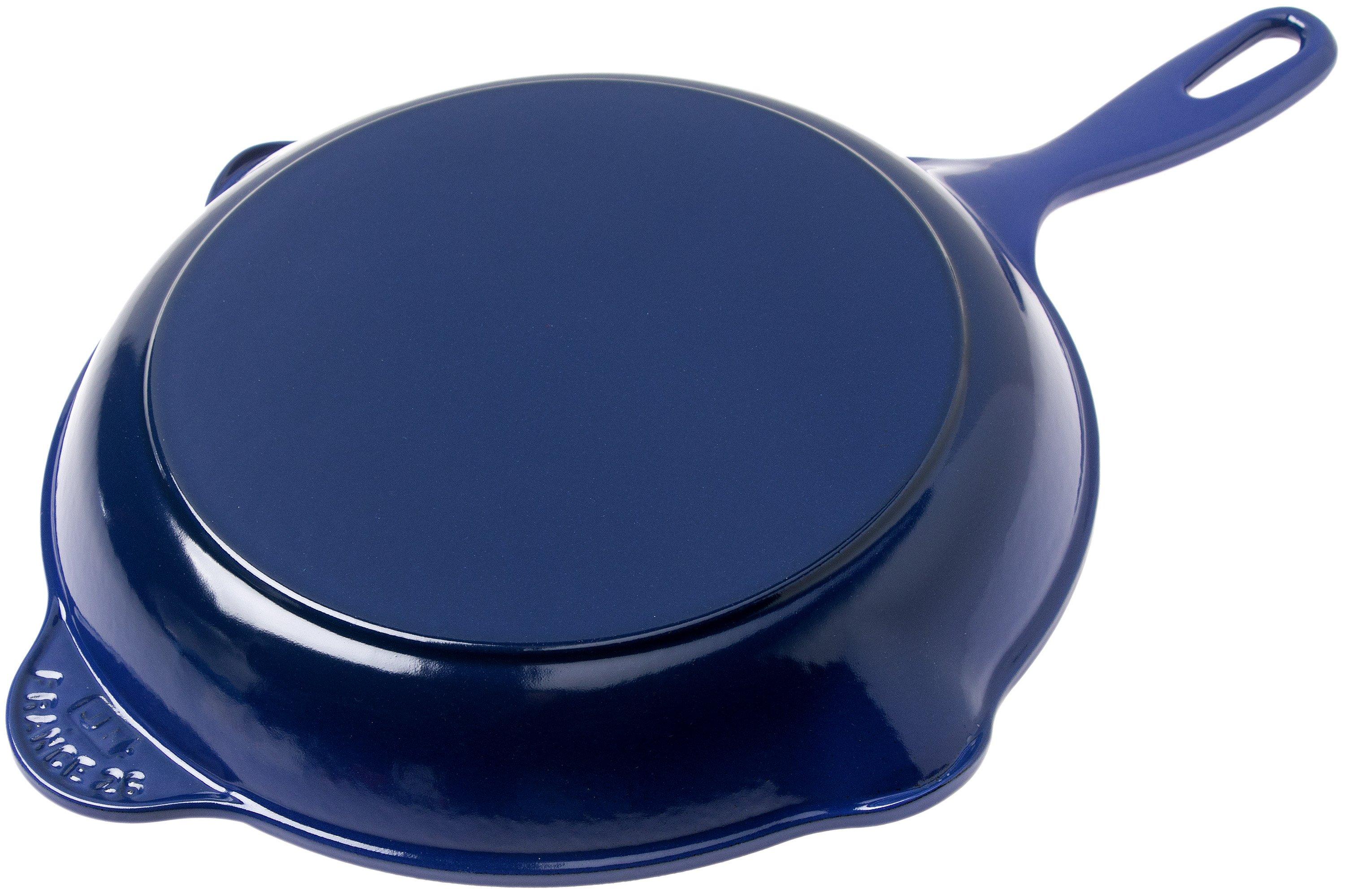 Le Creuset Tradition 20124266300460 gietijzeren steelpan / skillet