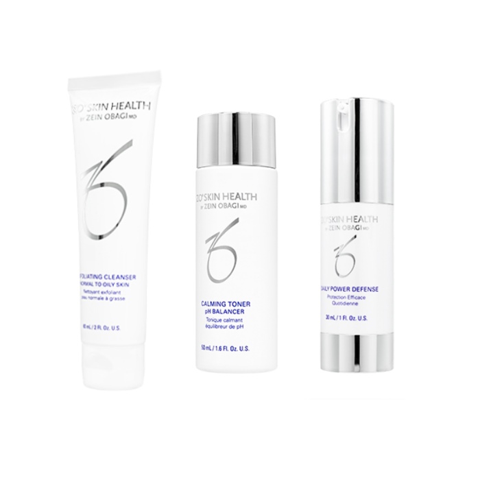 ゼオスキン初心者トライアルセット】エクスフォリエーティング