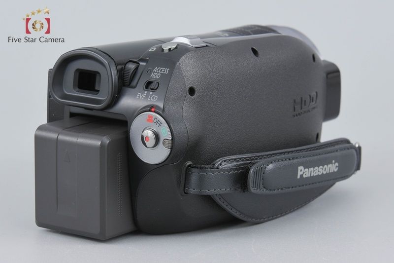 Panasonic パナソニック 【中古】Panasonic パナソニック HDC-HS100