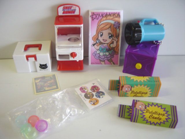 ♯Iut04DMスケット・ダンススケット団いたずらグッズ全7種 - メルカリ