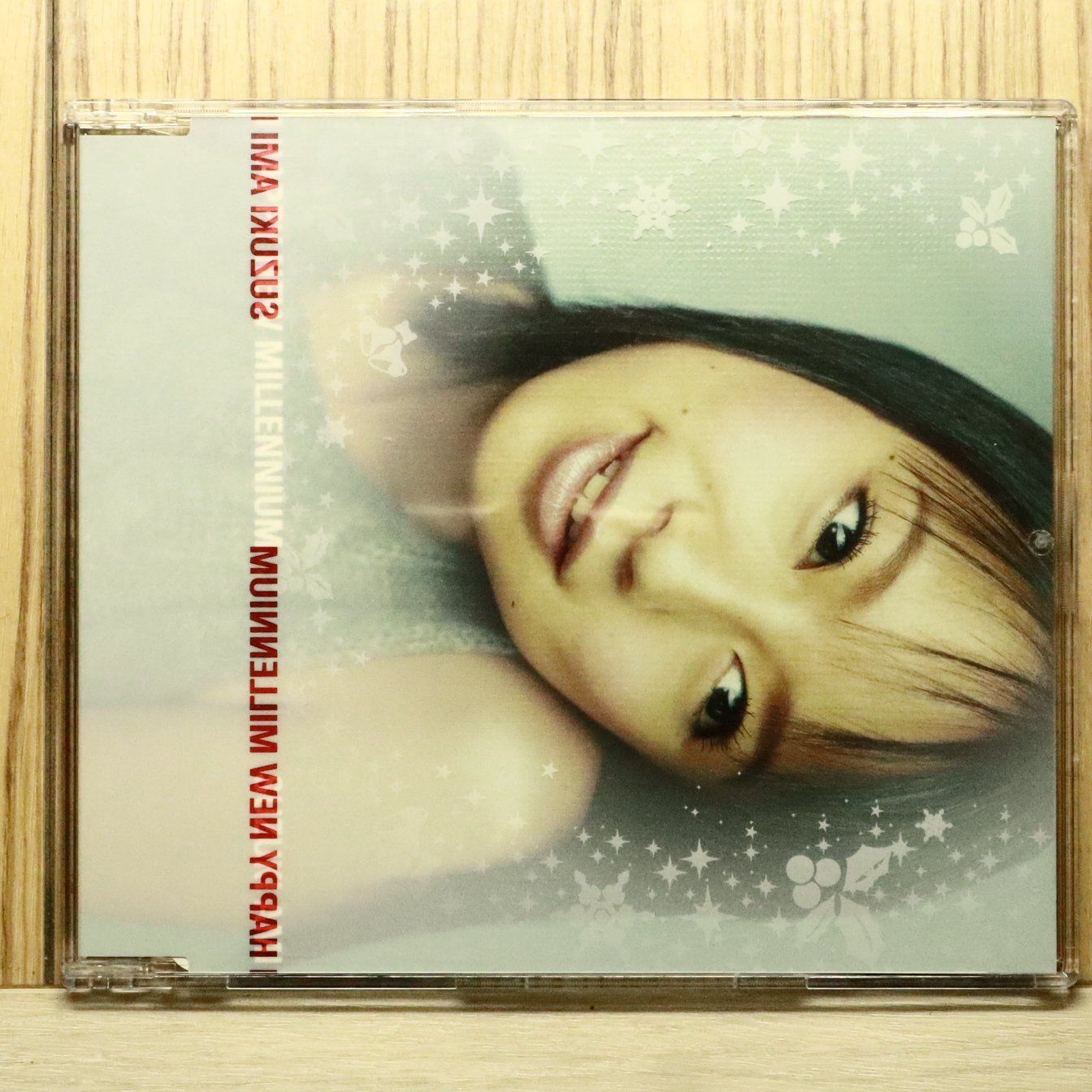国内盤CD☆鈴木亜美/Suzuki Ami□ HAPPY NEW MILLENNIUM 【AICT1190