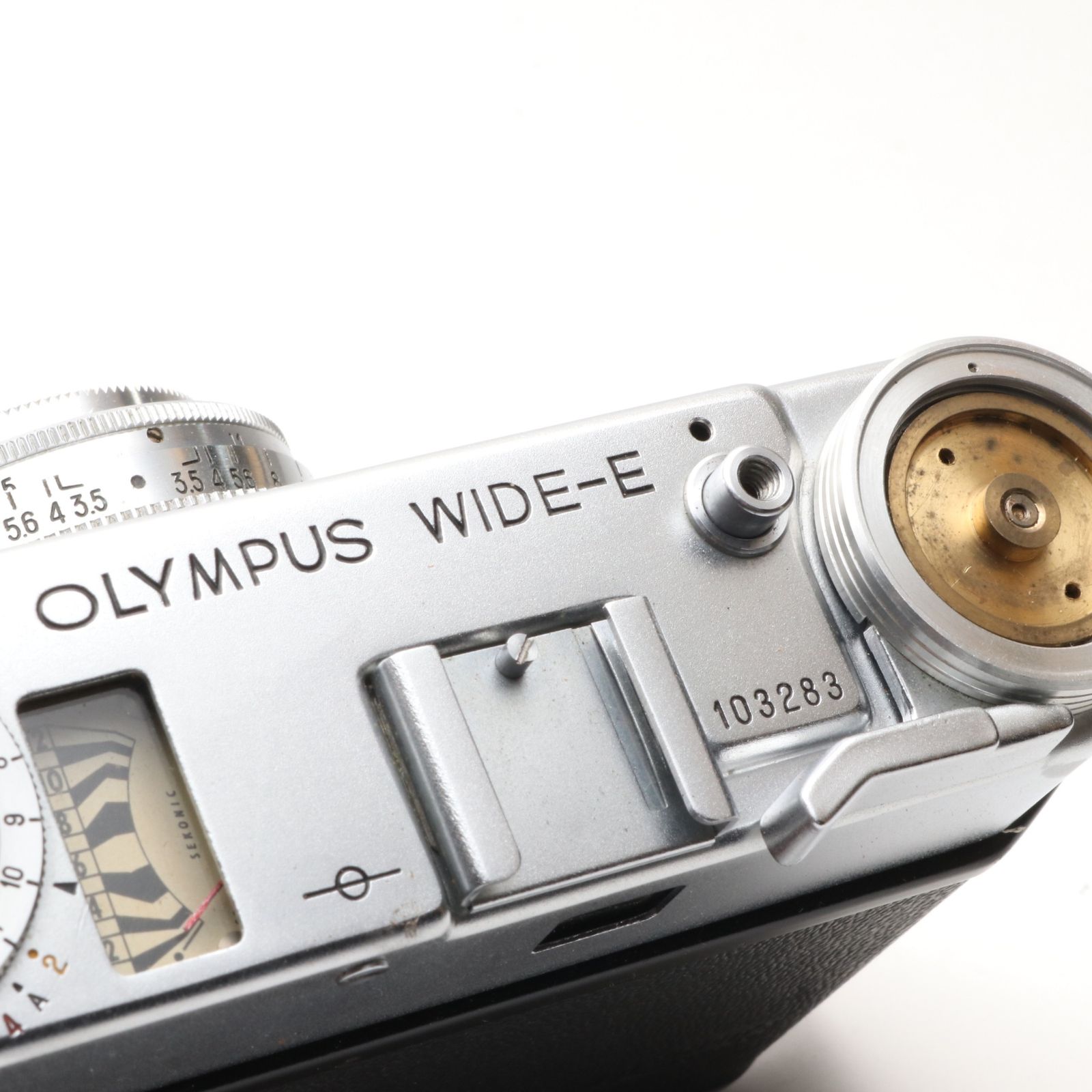 OLYMPUS WIDE-E オリンパスワイドE - メルカリ