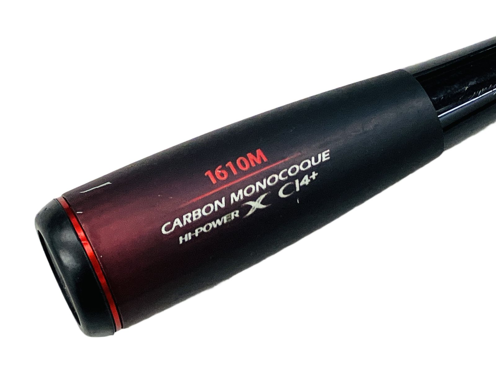 SHIMANO Zodias 1610M ベイトキャスティング バスロッド シマノ