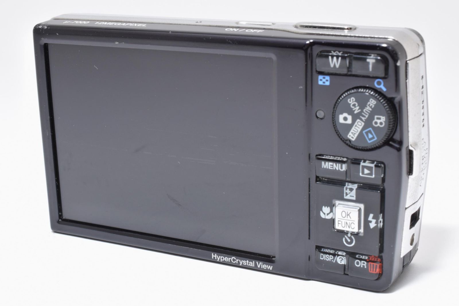 実用光学美品】Olympus オリンパス μ-7000 ピンク xDピクチャーカード