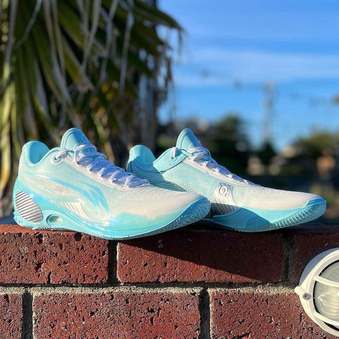 LI-NING WAY OF WADE 808 3 ULTRA リーニン ウェイ オブ ウェイド 808