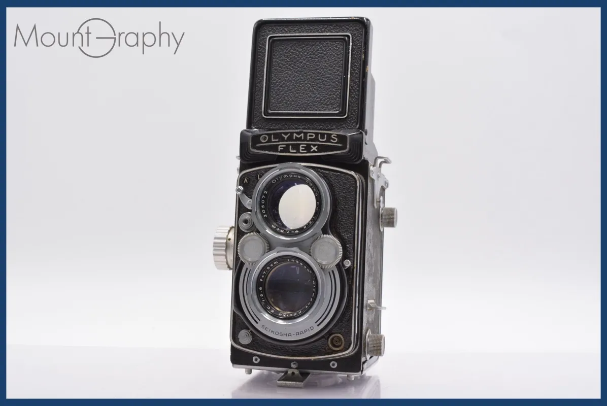 2026年最新】olympus flex 二眼の人気アイテム - メルカリ