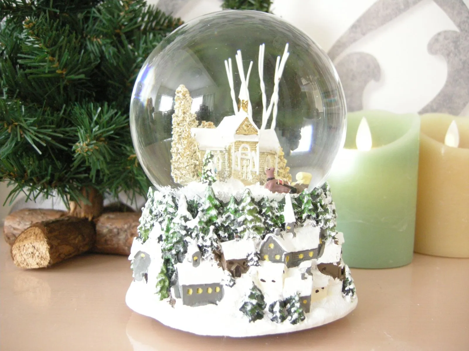 2026年最新】ハルモニア スノードームの人気アイテム - メルカリ