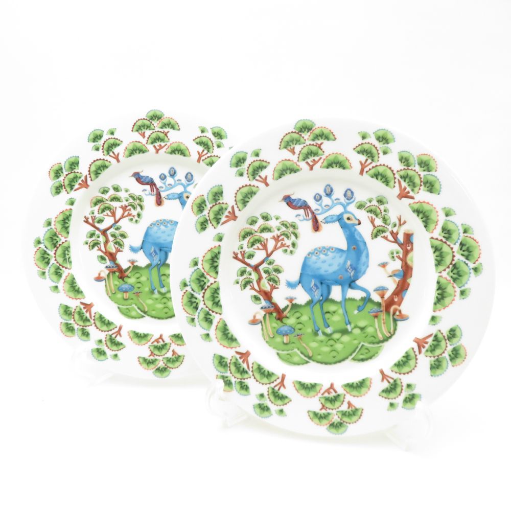 イッタラ】 サツメッサ バンビ ※廃盤品※ 直径約22センチ イッタラ