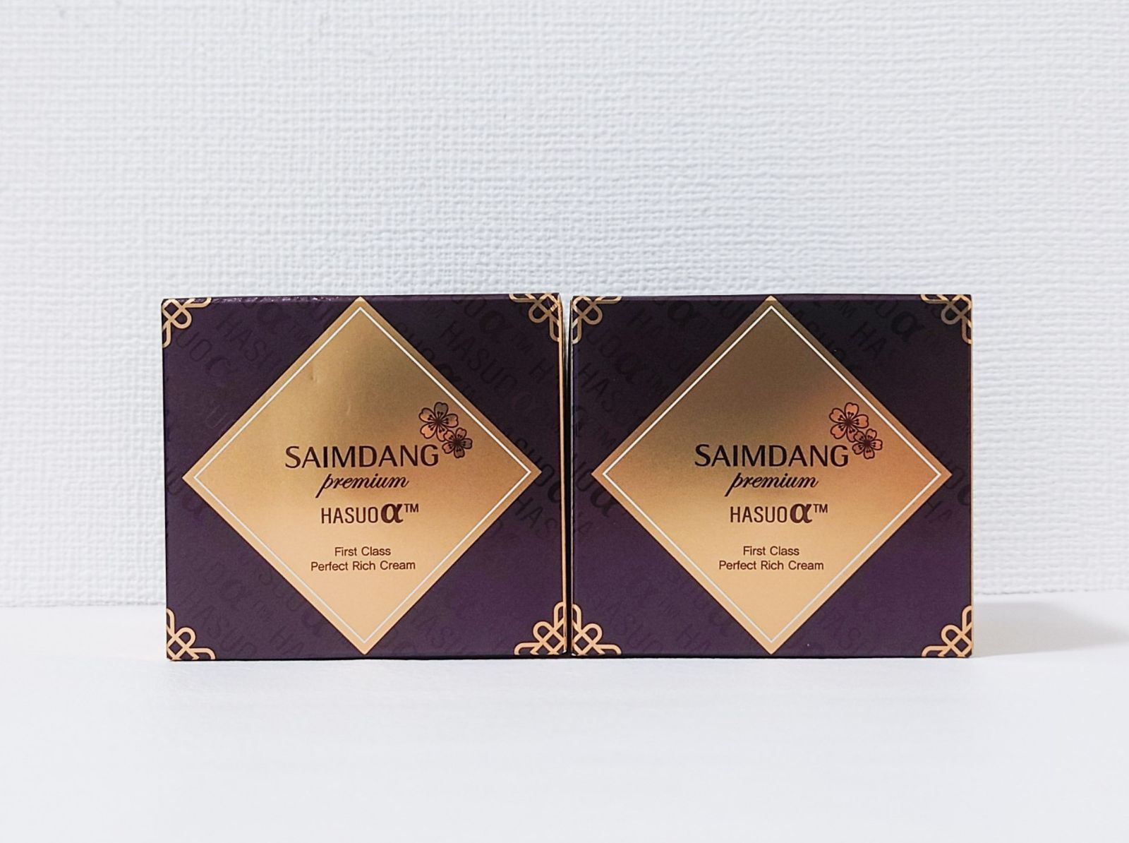 サイムダンプレミアム ファーストクラス パーフェクトリッチクリーム
