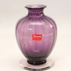 2026年最新】バカラ アクアレーユ 花瓶の人気アイテム - メルカリ