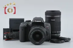 2026年最新】canon eos kiss x8i ダブル ズーム キット 中古の人気