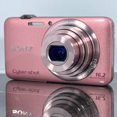 2026年最新】sony cyber−shot dsc-wx7 ピンクの人気アイテム - メルカリ