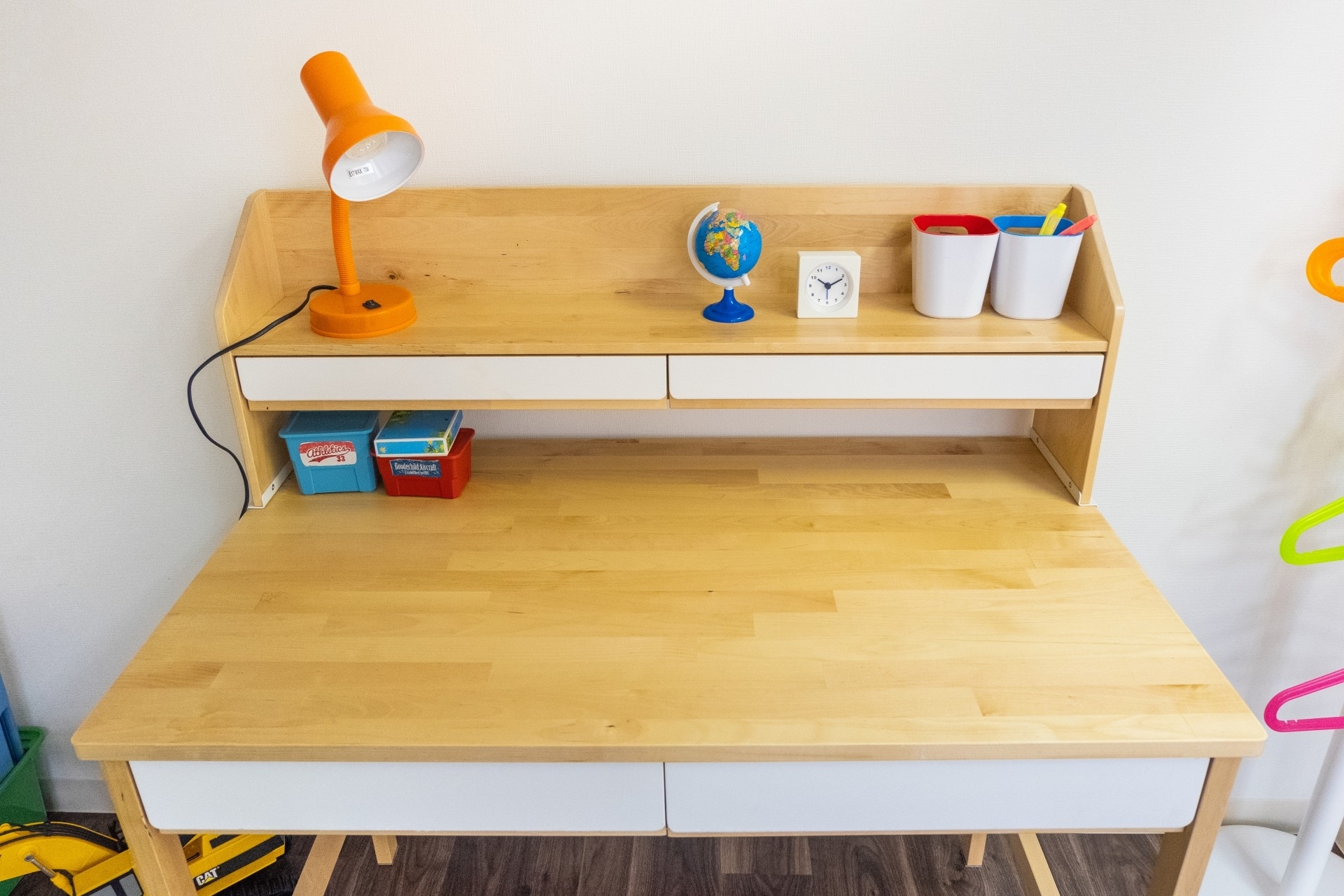 無印良品で学習机を選ぼう！メリットや選ぶときのポイントも紹介