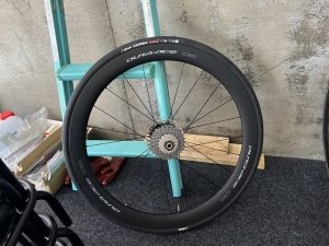 デュラエースC50（後輪だけ） WH-R9270-C50-TL｜Takashi