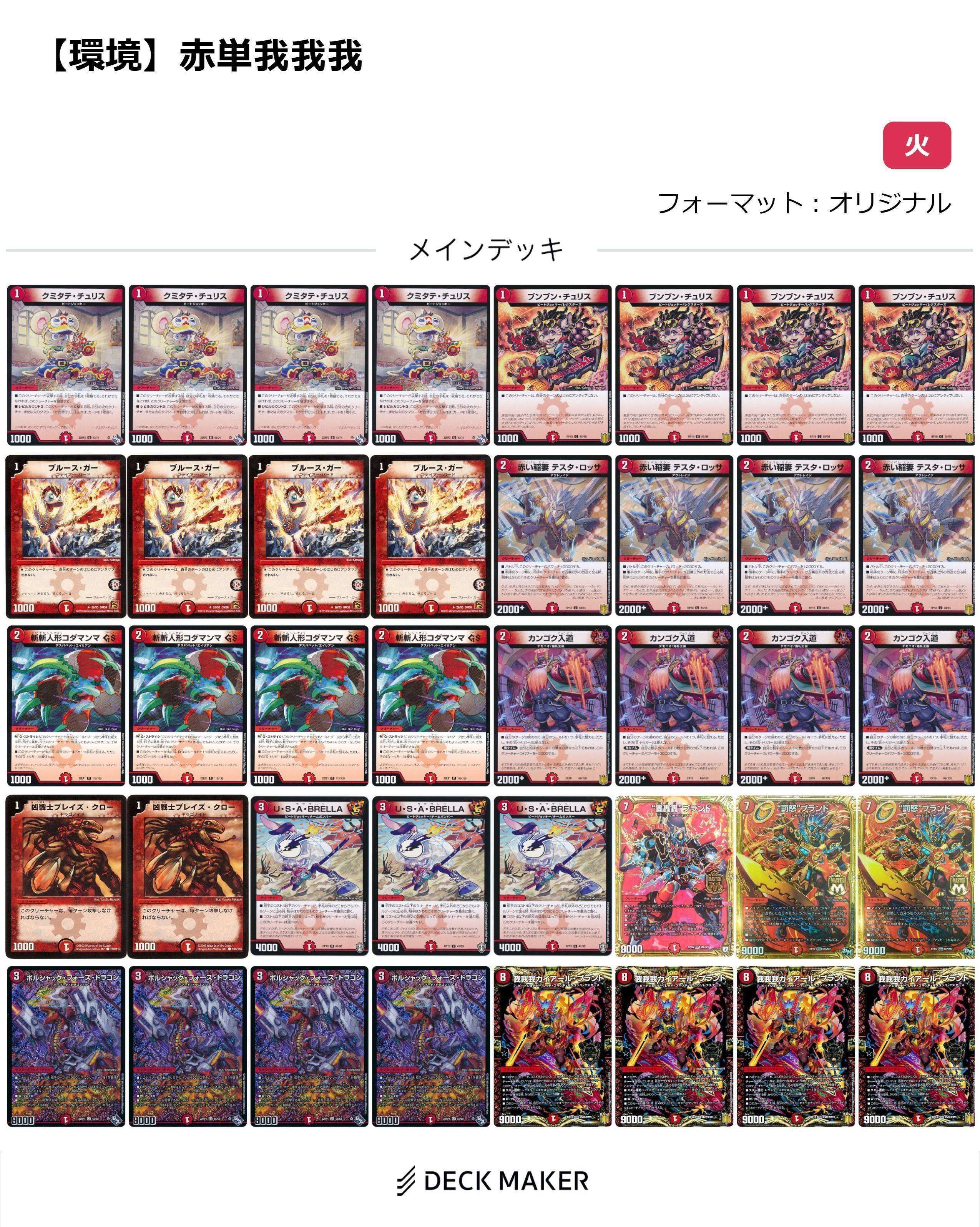 速攻から守り切れ！」赤青テスタ改造計画第三次中間報告｜厚揚げ