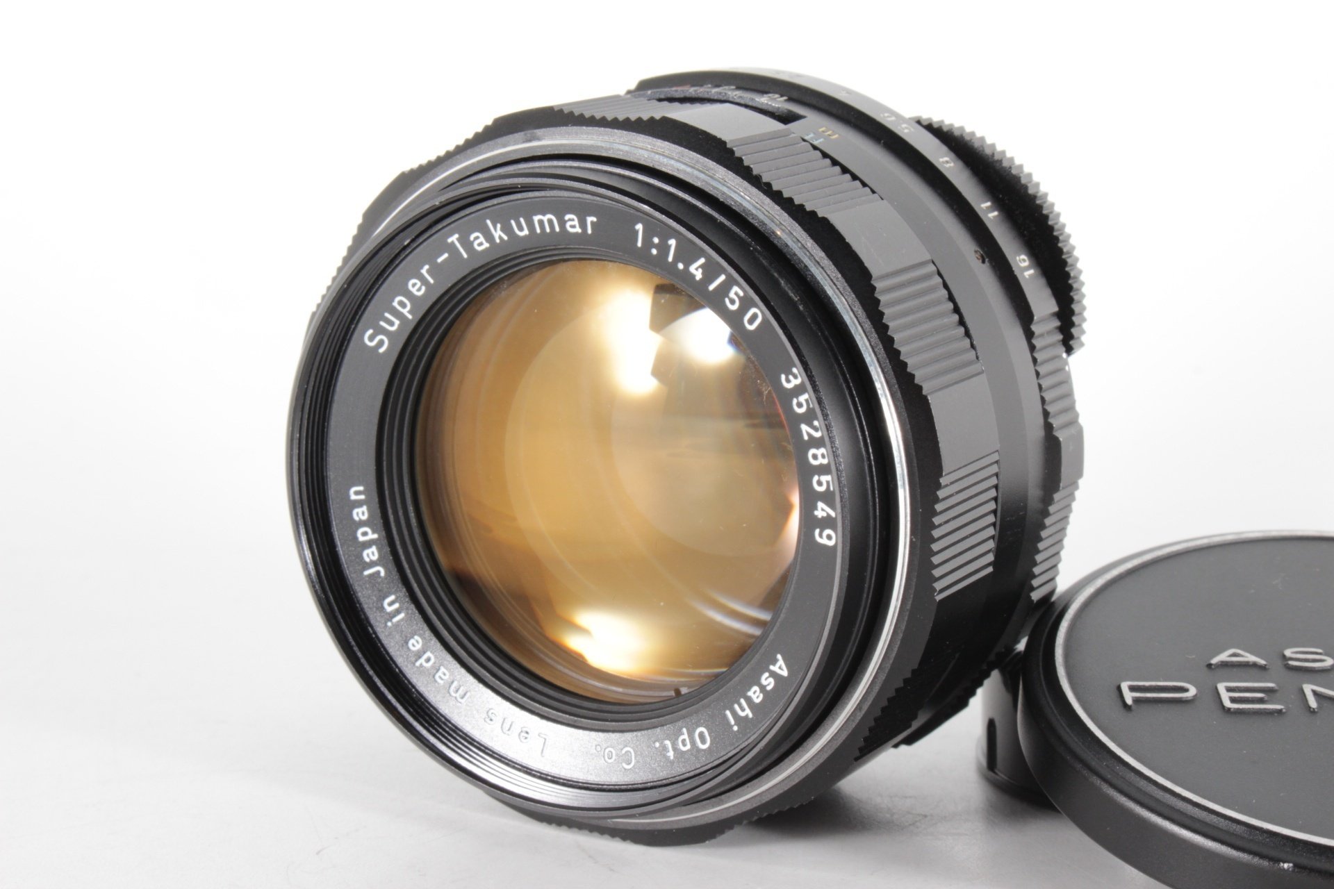 カメラ検品マニュアル】 PENTAX M42系マウントレンズチェック