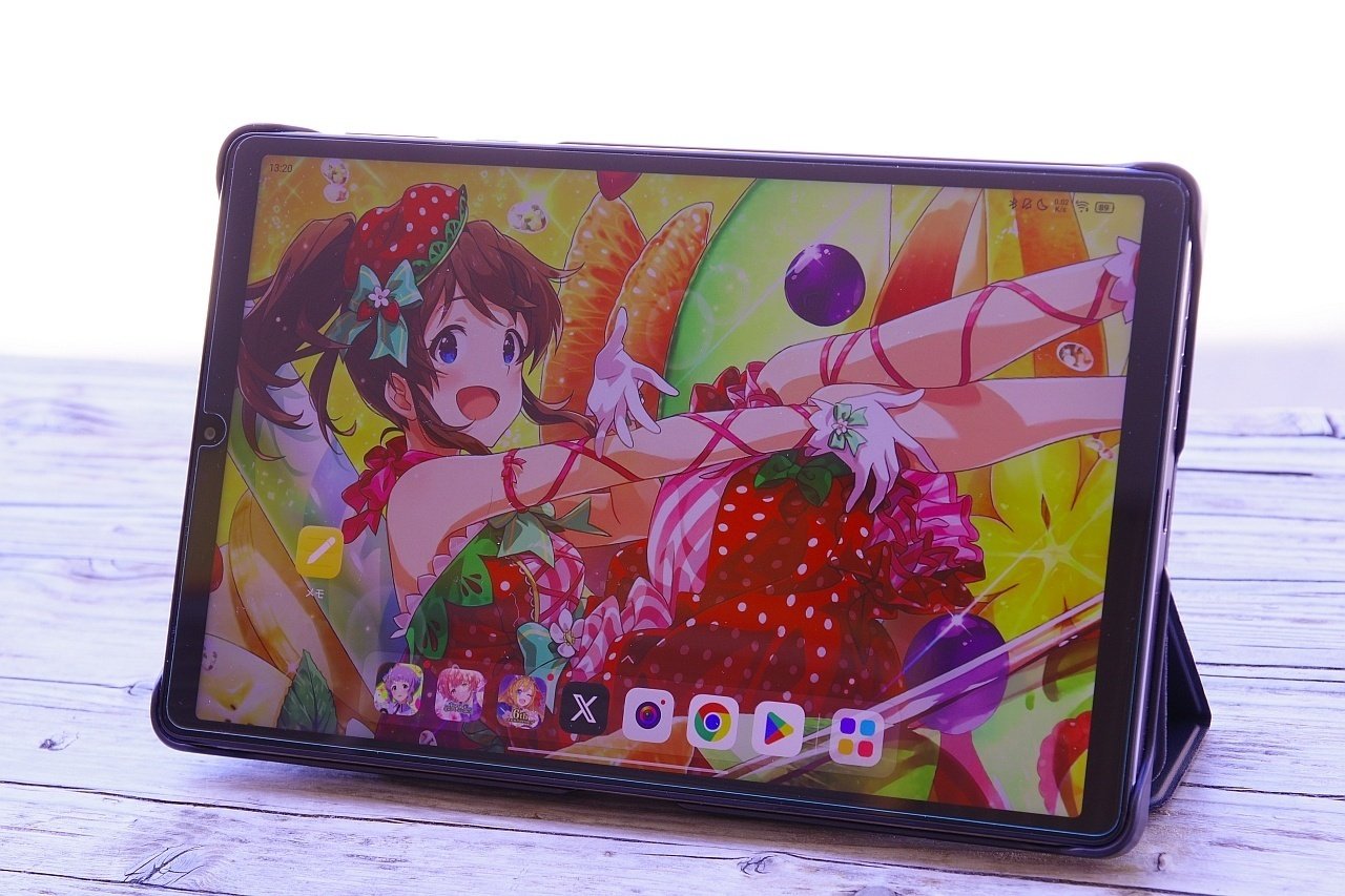 8.8インチ新型Androidタブレットが登場 NEC LAVIE Tab T9(PC-TAB09Q01