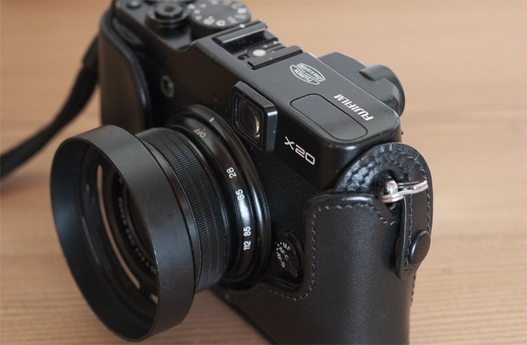 ちょっと古いコンデジ 富士フイルム X20｜風戸涼@フィルムカメラ、時々