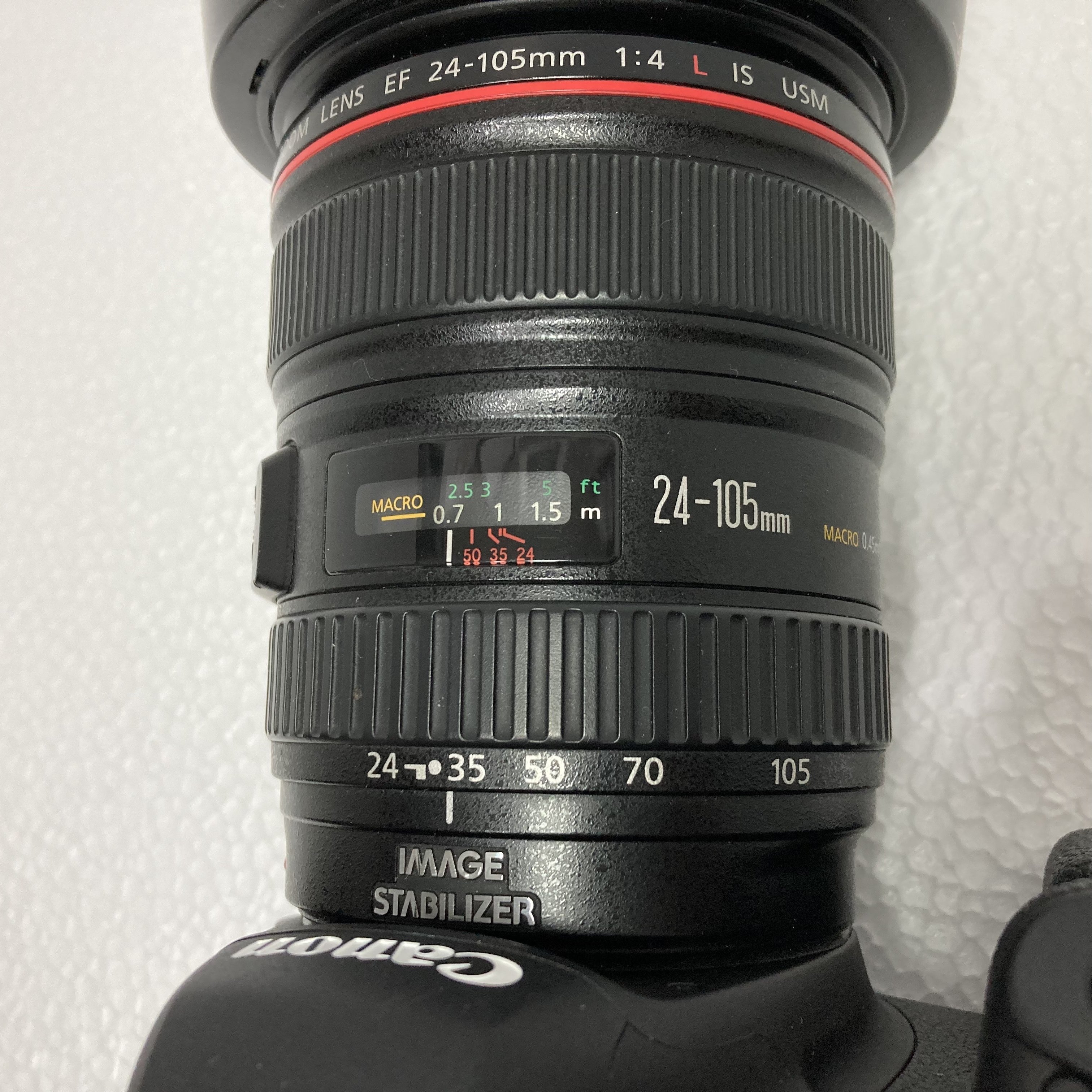 入手困難な新品、EF24-105mm F4L のII型を購入｜会場カメラマン・ナベゾー