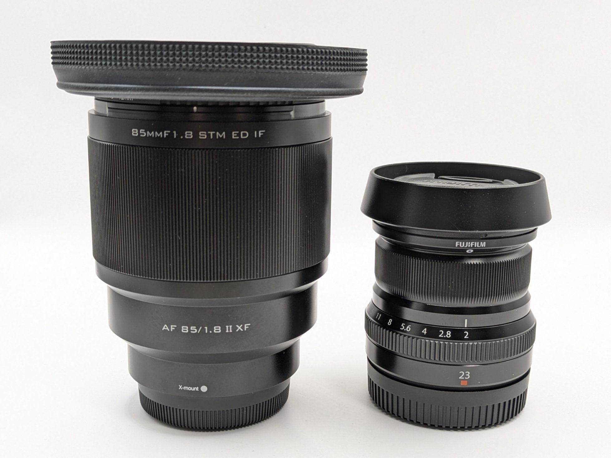 中望遠・単焦点・AFレンズが欲しい！Viltrox 85mm F1.8 II STM購入