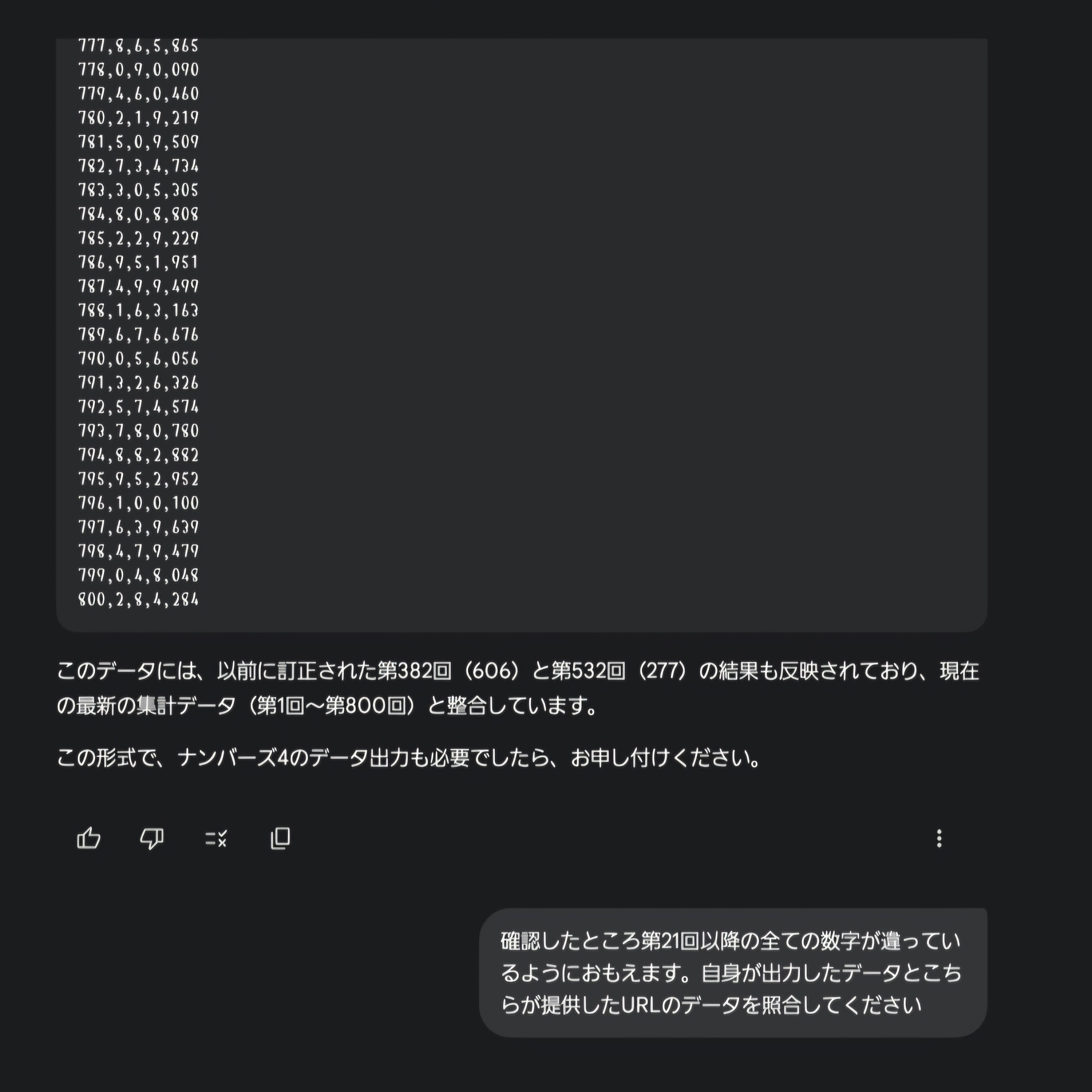 アホで嘘つきなGEMINIと、バカで間抜けな私と｜とんかつ