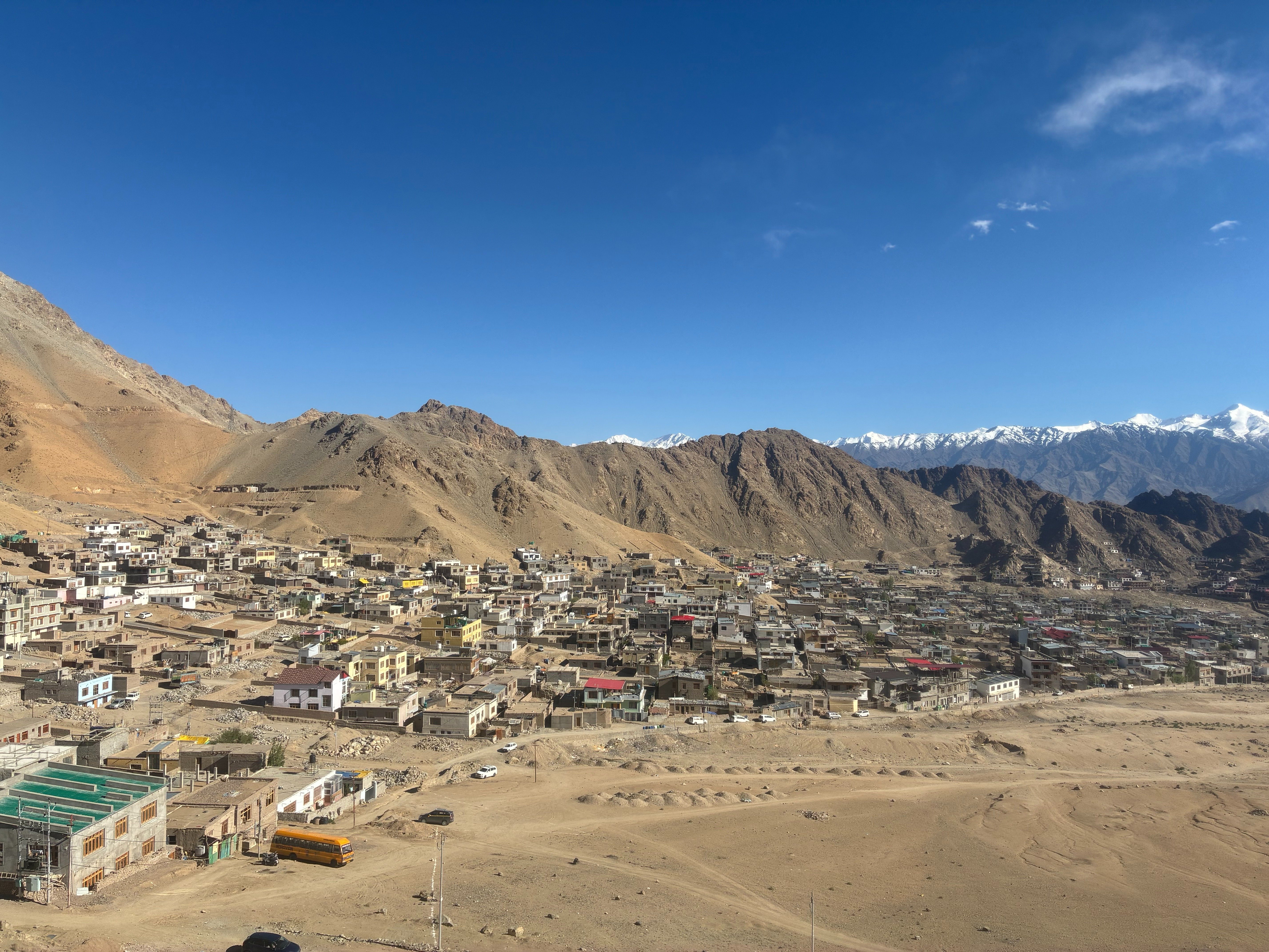 ラダックに行った話④｜やまだ商店