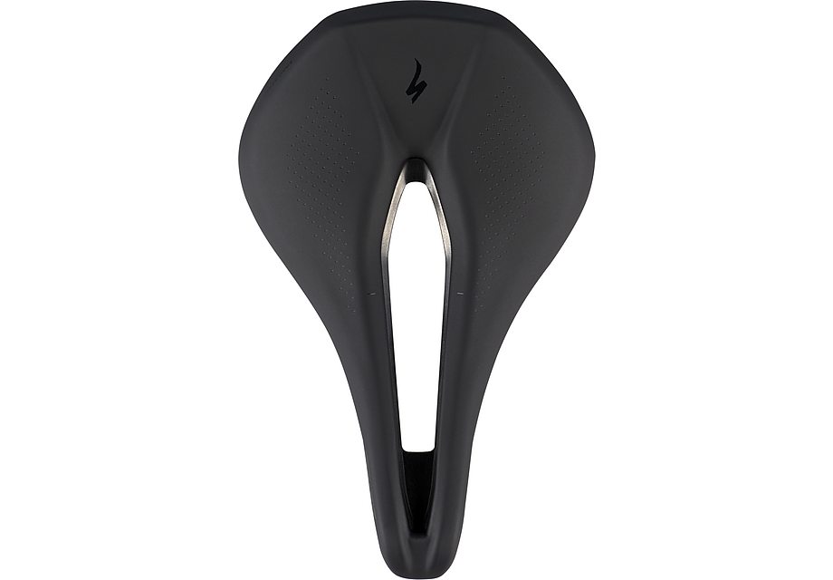 POWER COMP SADDLE BLK 155(155mm ブラック): サドル