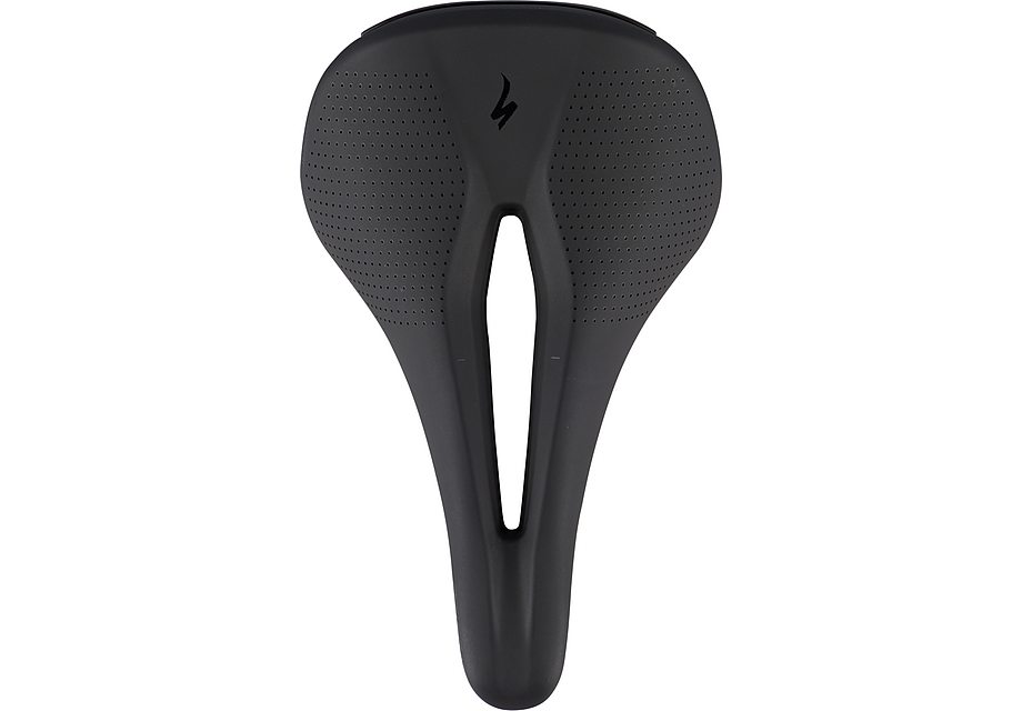 POWER ARC EXPERT SADDLE BLK 143(143mm ブラック): サドル