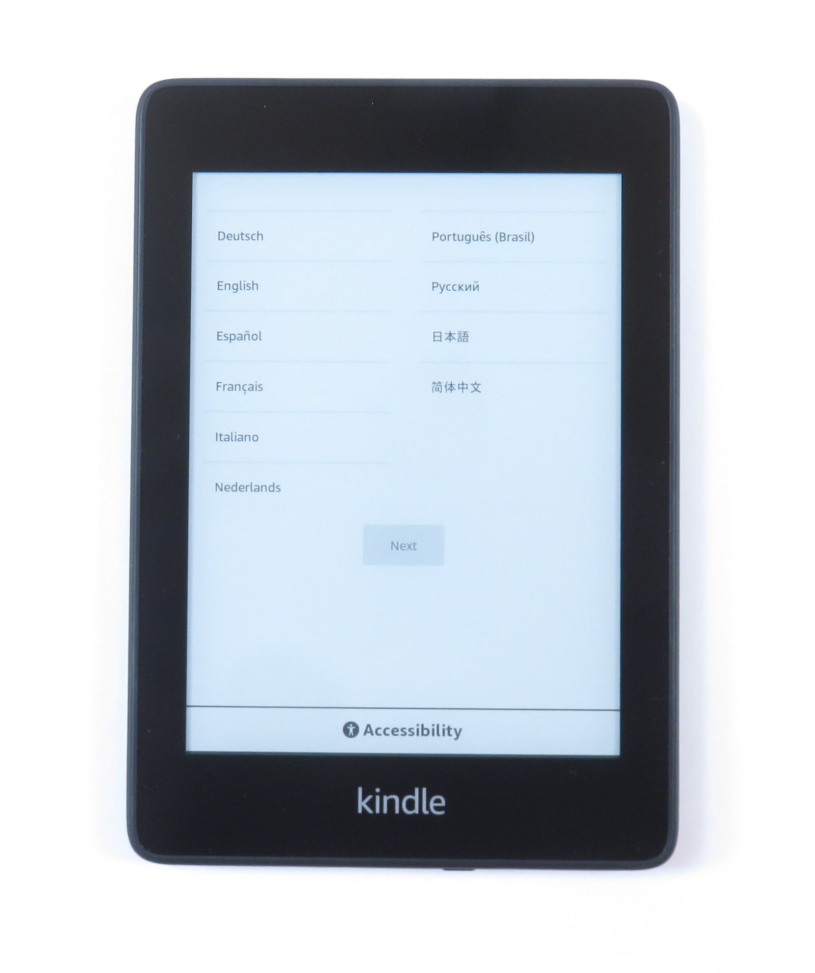 Kindle Paperwhite (8GB) 第11世代6.8インチ 広告なし kindle