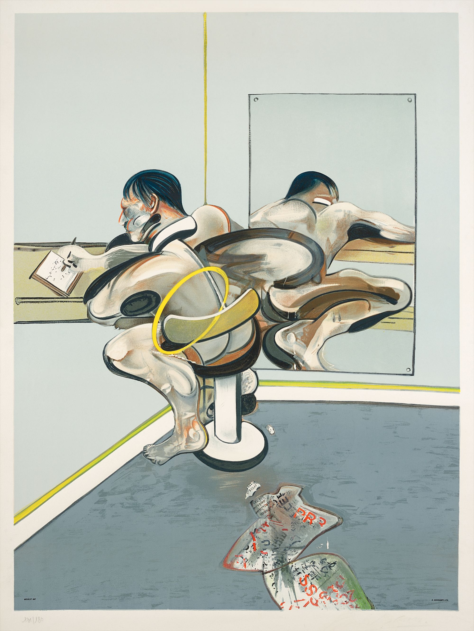 Francis Bacon Evening & Day Editions