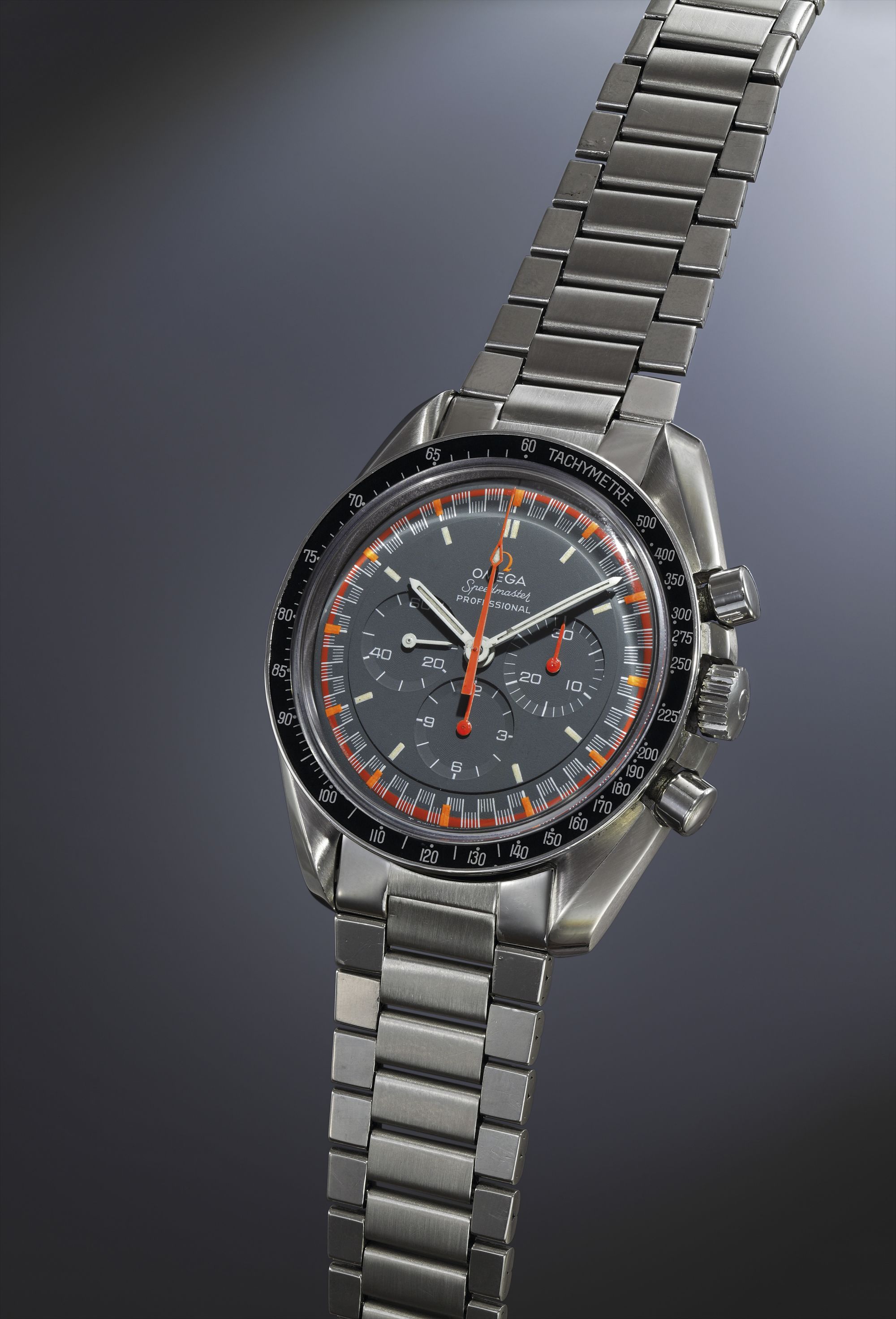 Omega START-STOP-RESET: 88 Epic Stainless Steel Chronographs