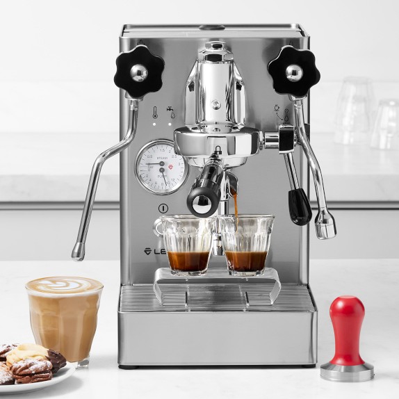 LELIT MaraX Manual Espresso Machine | Williams Sonoma
