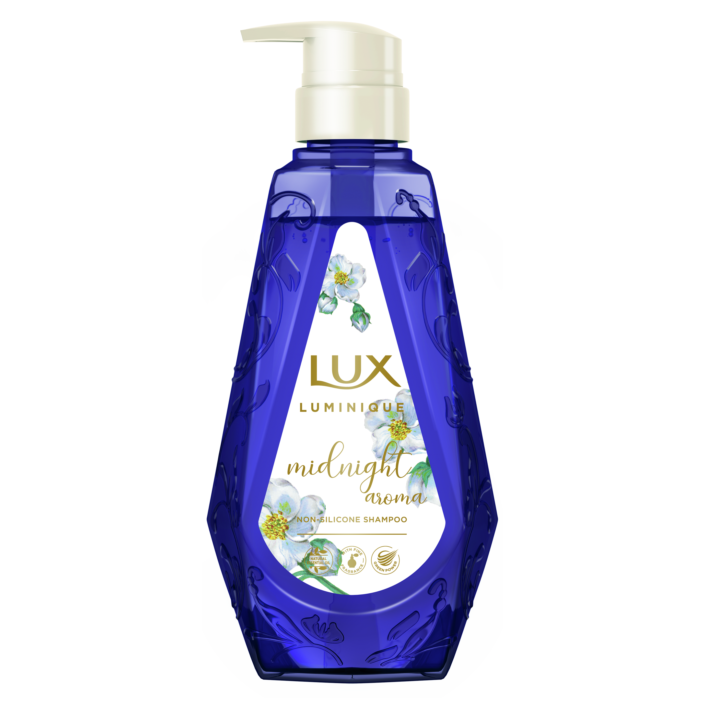 ルミニーク ミッドナイトアロマ シャンプー