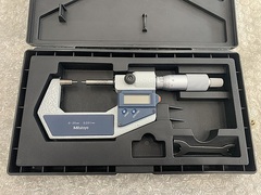 ミツトヨ デジタルスプラインマイクロメーター SPM-25MX(331-541-30