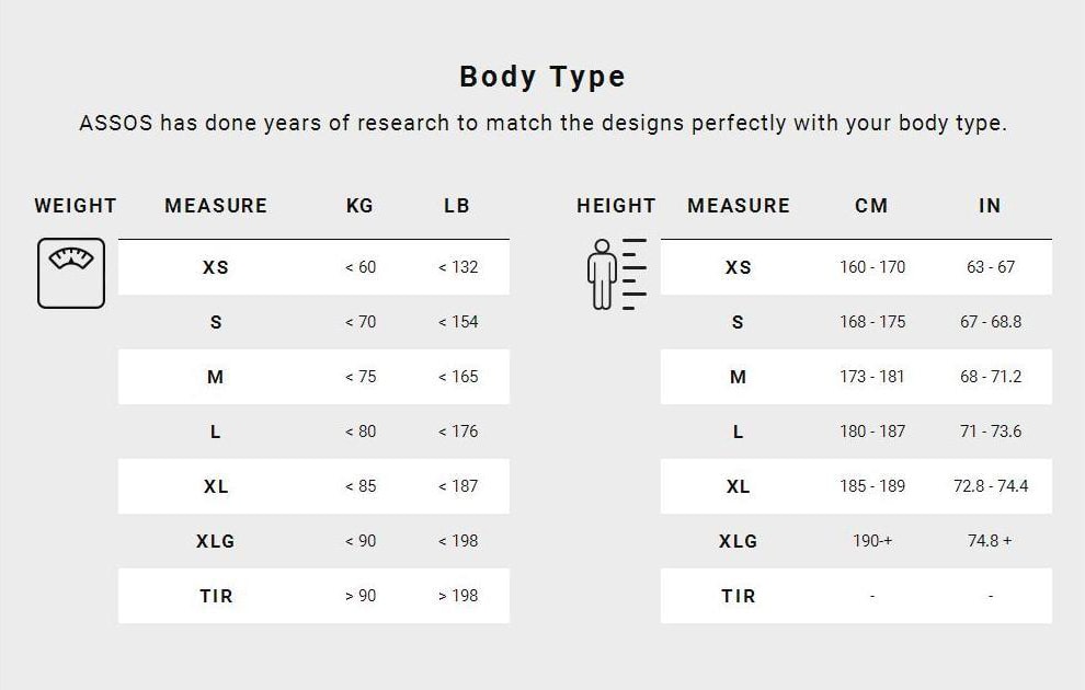 ASSOS サイズガイド | ASSOS PRO SHOP TOKYO - アソスプロショップ