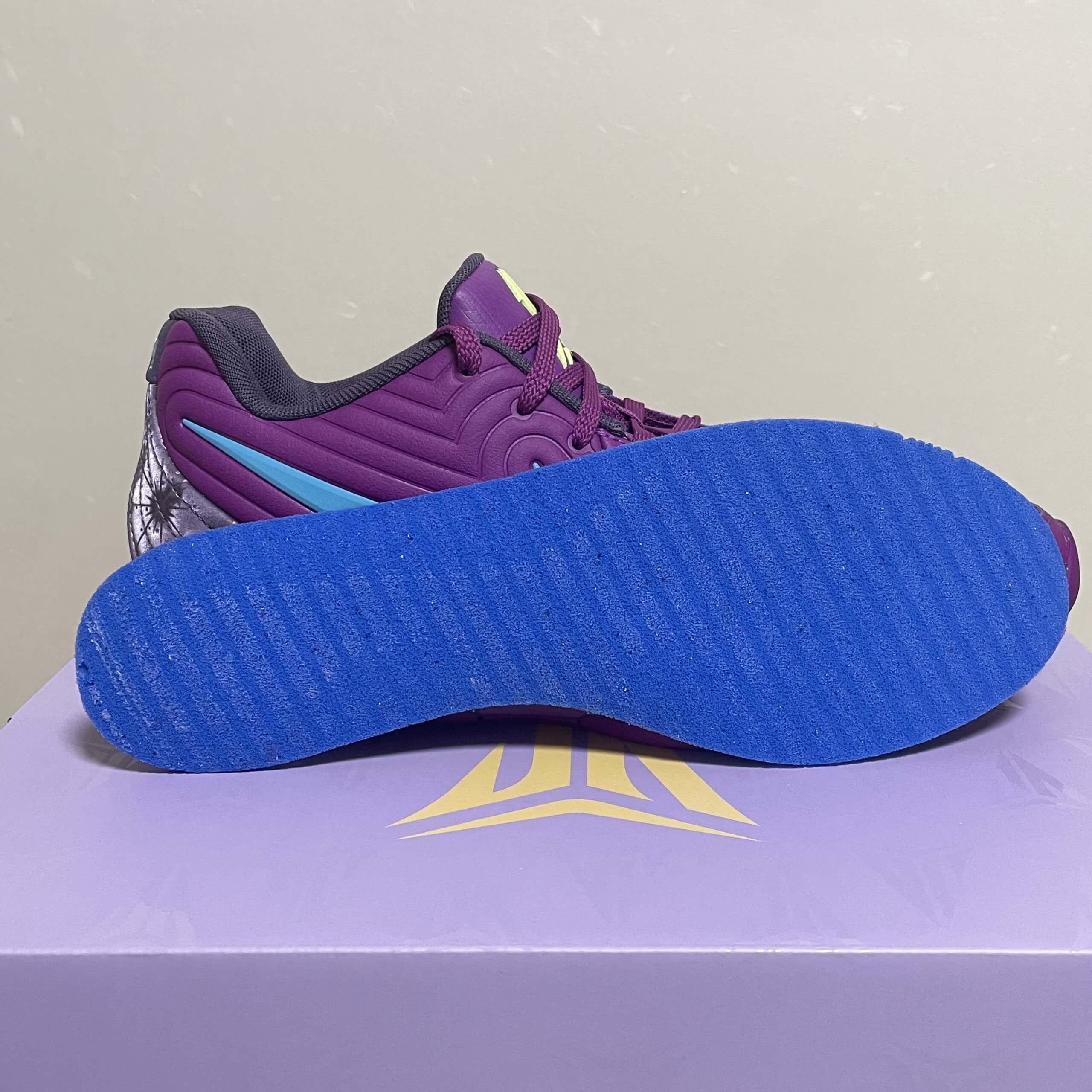 Nike Ja 2 (Stargazer) EP Performance Review - ASTERKICKS