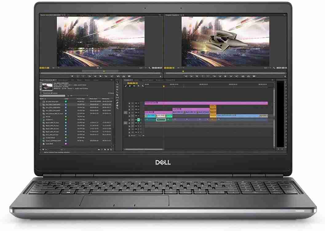 DELL Precision 7550 i7-10850H Full HD - Astringo Rugged