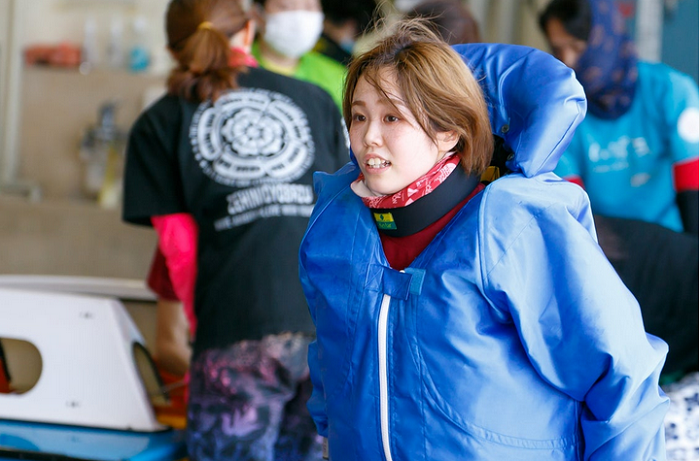 波乙-全-全」って？女子ボートレーサー「山川波乙」選手を紹介！