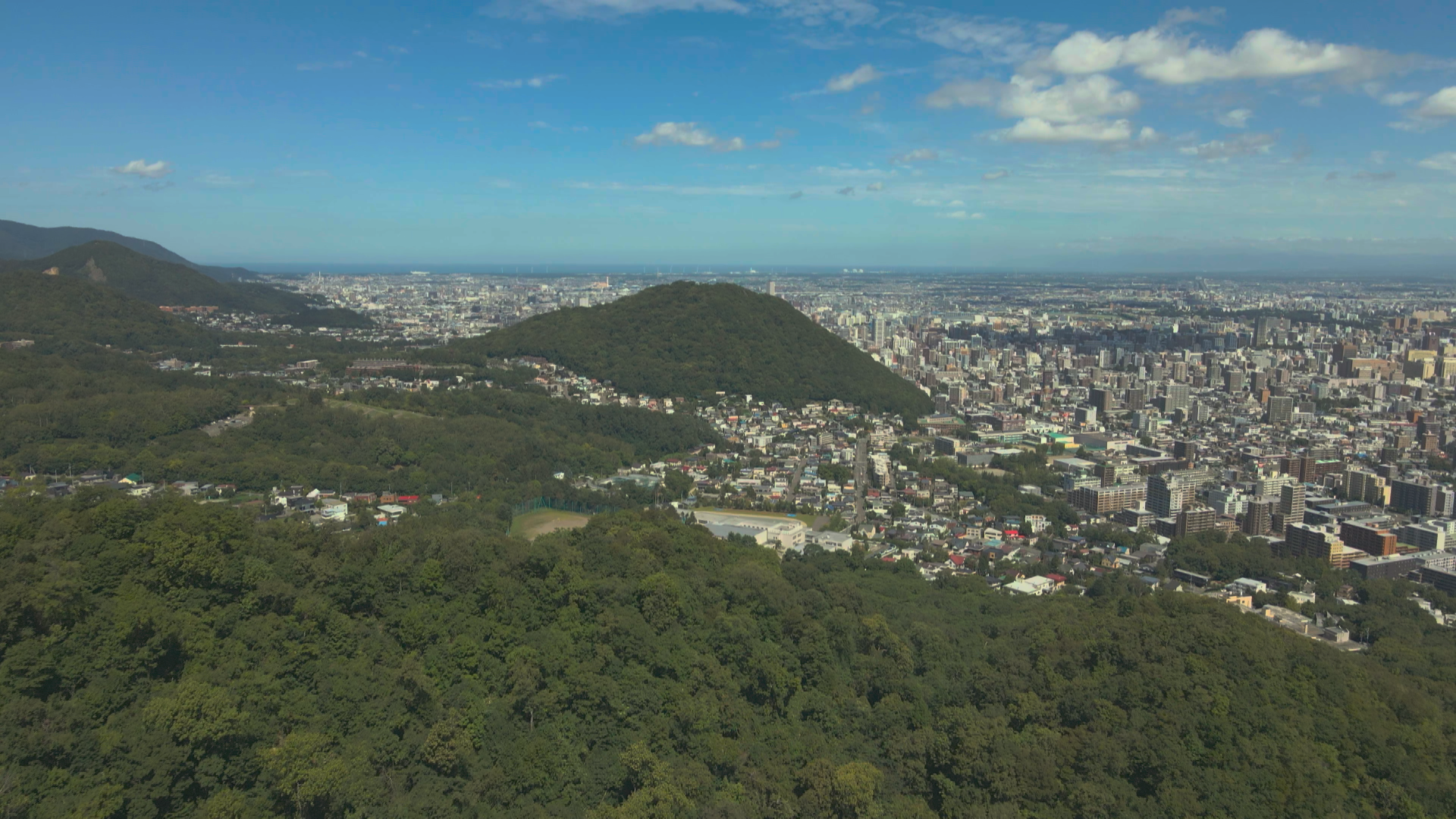 11「円山・藻岩山原始林」9月11日放送:サッポロスマイル｜HBC北海道放送