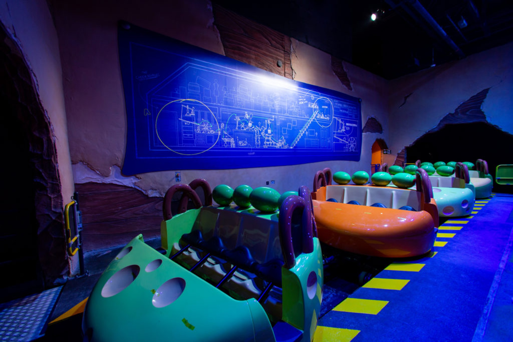 SUPER TWISTER COASTER | Track length 461m