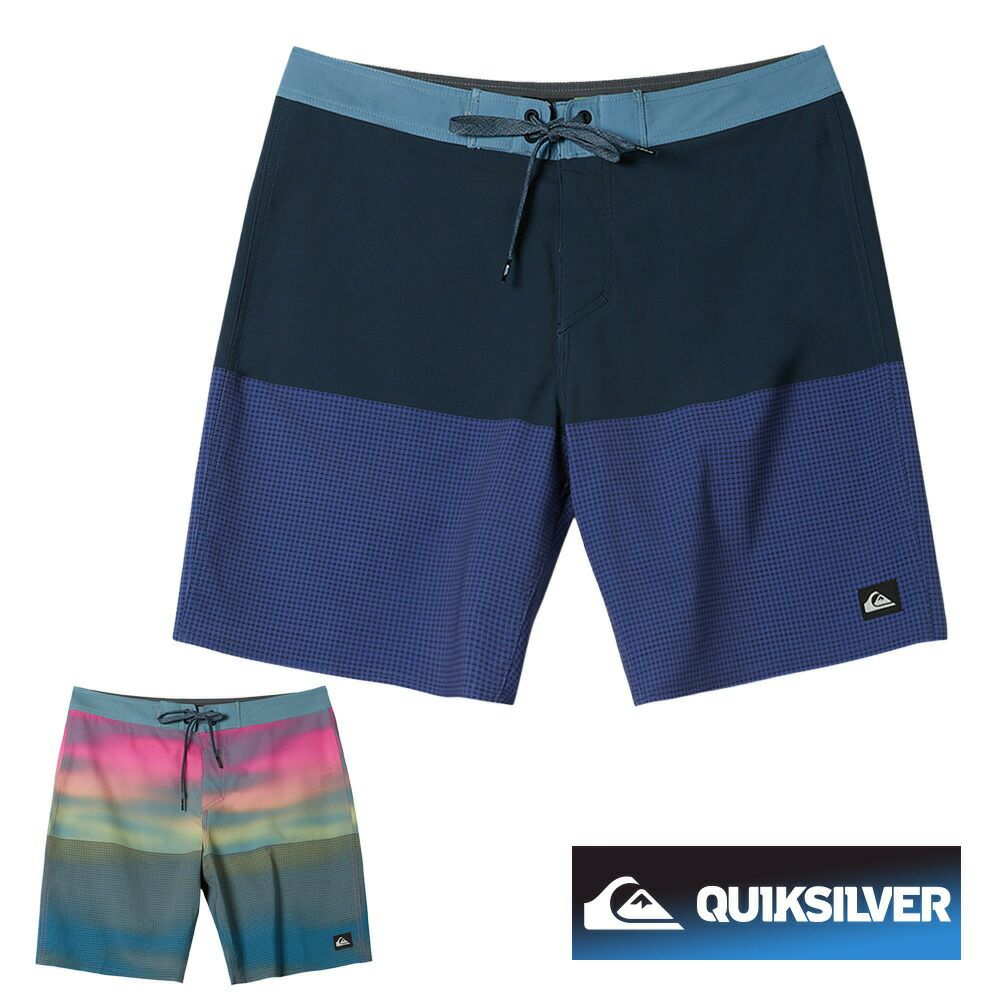 QUIKSILVER クイックシルバー ボードショーツ サーフパンツ サーフ