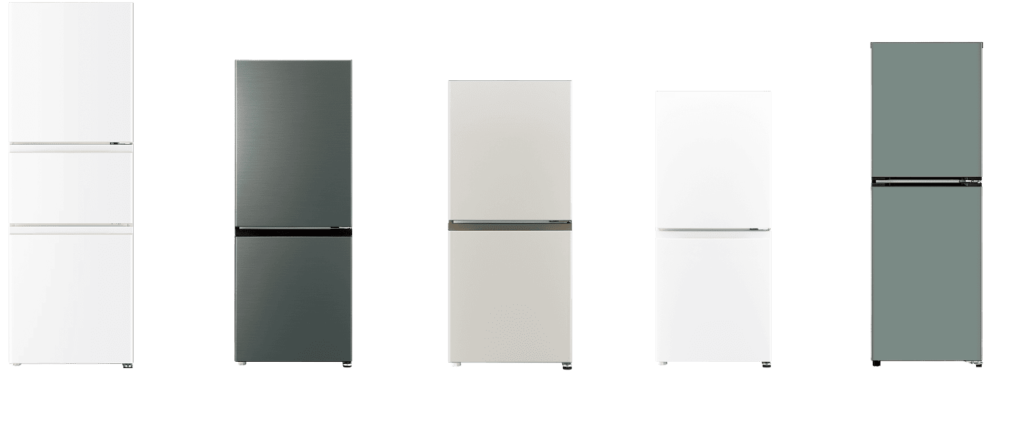 B12081 アクア 430L 冷蔵庫 大型 小型 一人暮らし 家電 冷蔵庫 アクア