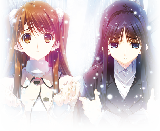 冬馬 かずさ | 登場人物 | WHITE ALBUM2 幸せの向こう側 PS Vita