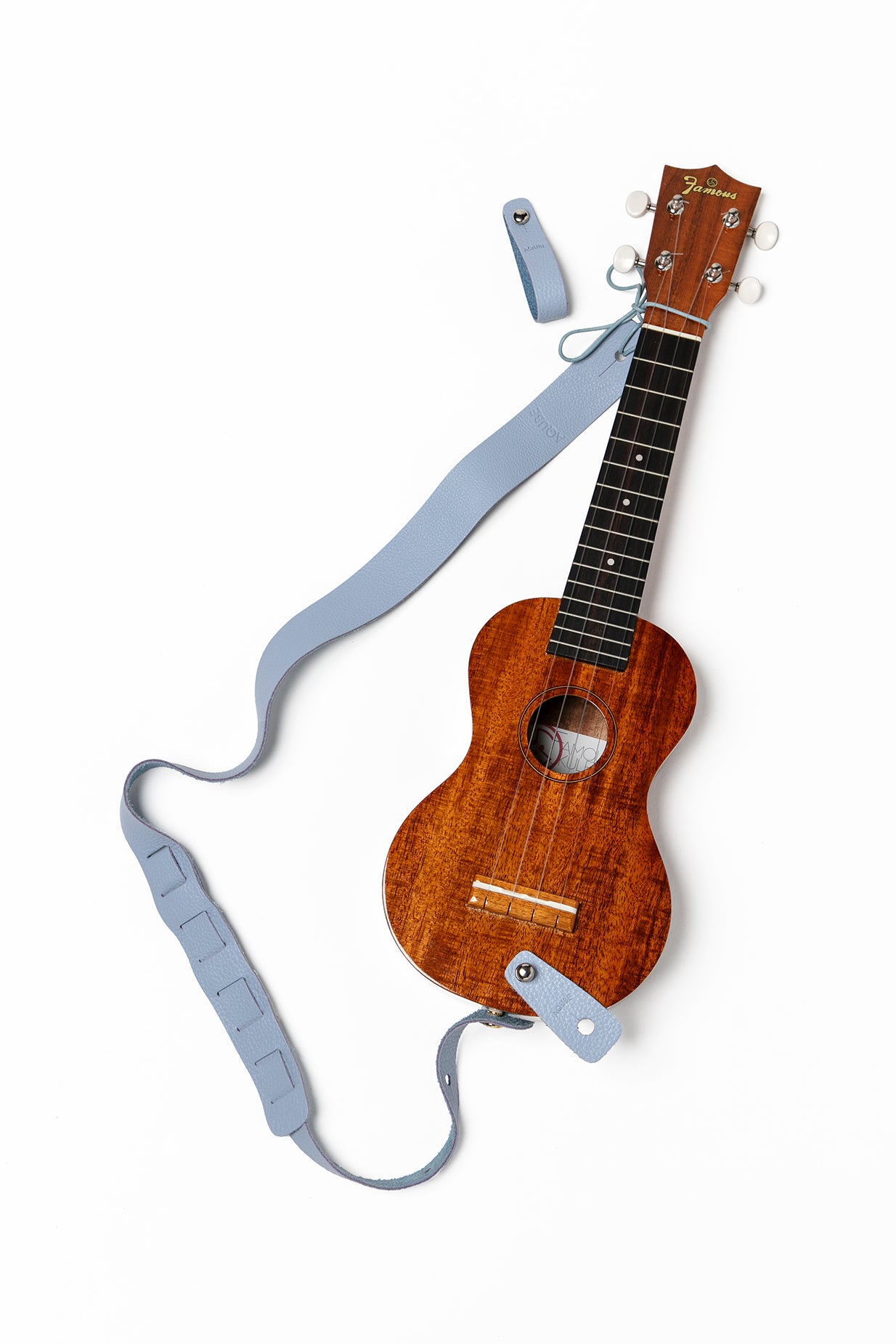 Hauʻoli Ukulele Strap – AQUBE MUSIC PRODUCTS