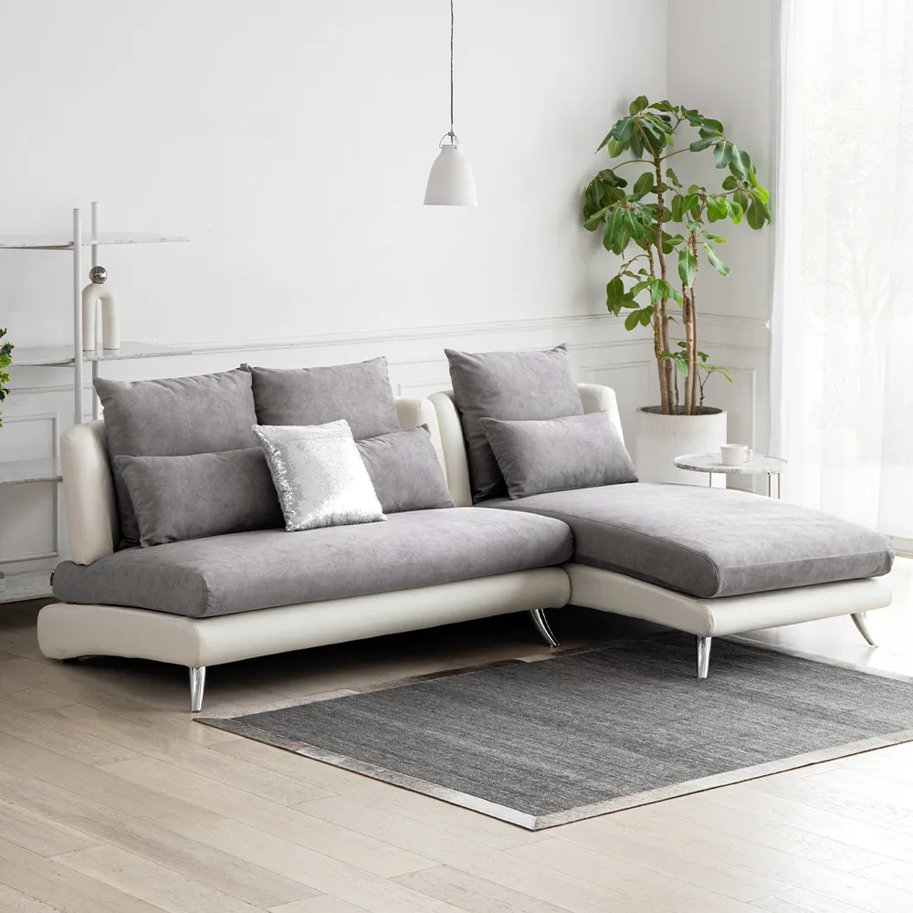 Bella curva 3P+カウチセット コンパクト／レギュラー／ラージ