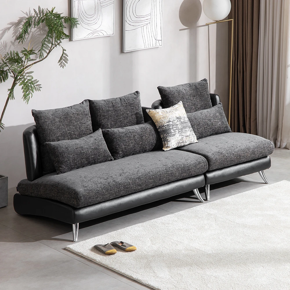 Bella curva専用 ソファカバー 2人掛け+1人掛けソファセット EPUレザー